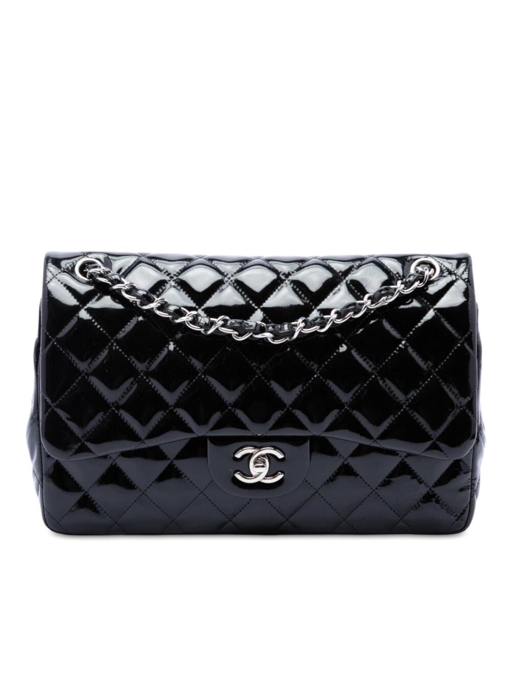 Chanel Classic Double Flap Bag Quilted #357259C43B